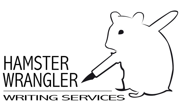 Hamster Wrangler Writing Services Logo