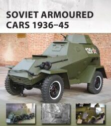 Soviet Armoured Cars