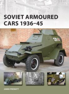 Soviet Armoured Cars